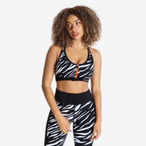 Free Throw Crop Top