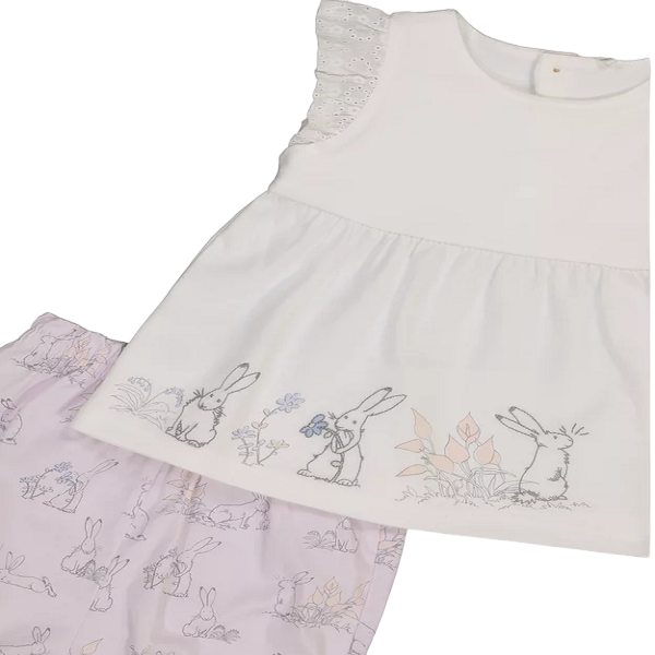 Tu Clothing Guess How Much I Love You Top & Shorts - Image 2